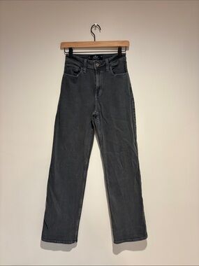 Hollister High Rise Dad Jeans